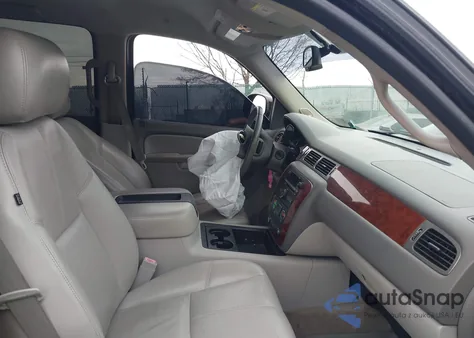 2011 Chevrolet Tahoe Lt from USA, damaged, VIN 1GNSKBE0XBR295394